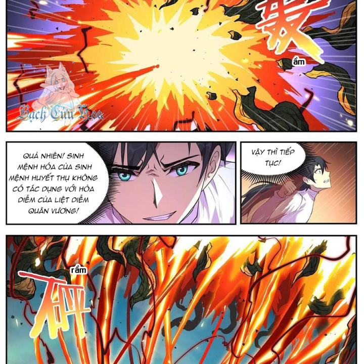 Girl And Science Chapter 743 - Trang 3