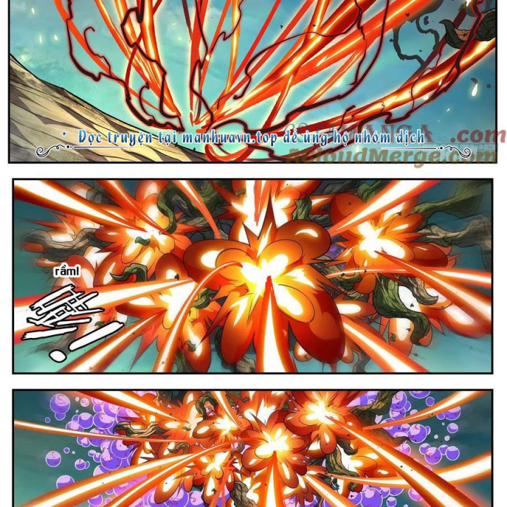 Girl And Science Chapter 743 - Trang 3