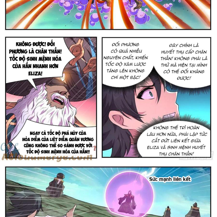 Girl And Science Chapter 743 - Trang 3