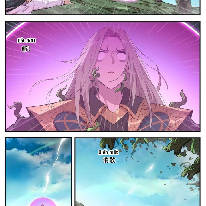 Girl And Science Chapter 743 - Trang 3