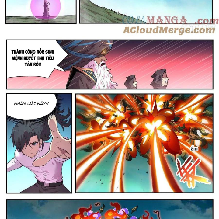 Girl And Science Chapter 743 - Trang 3