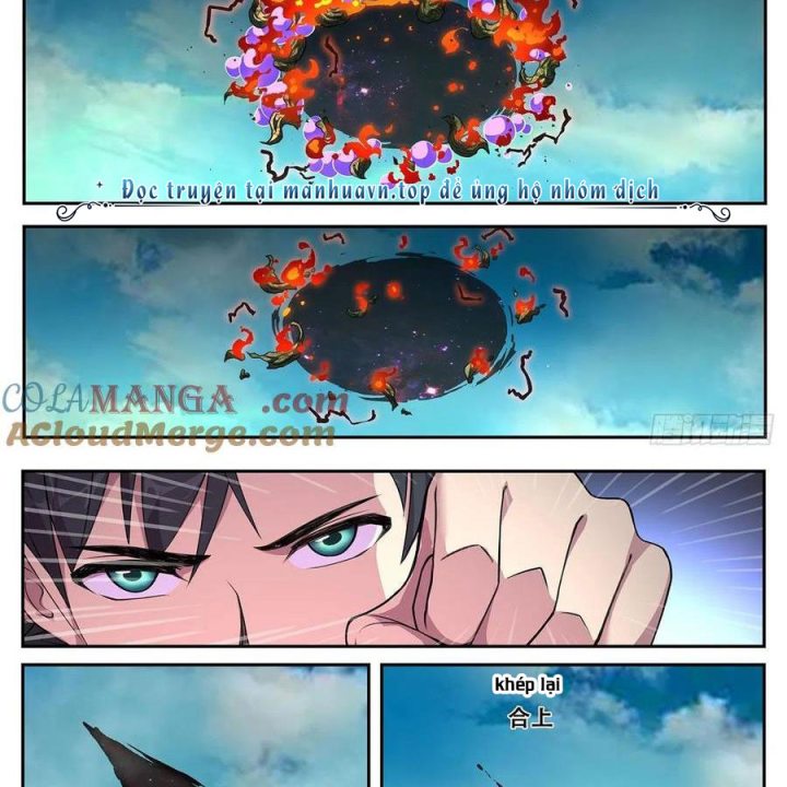 Girl And Science Chapter 743 - Trang 3