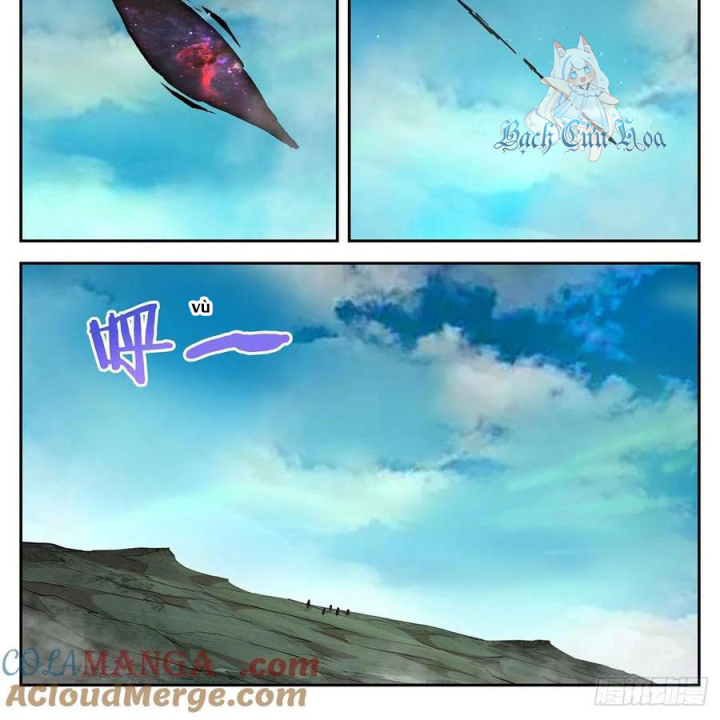 Girl And Science Chapter 743 - Trang 3