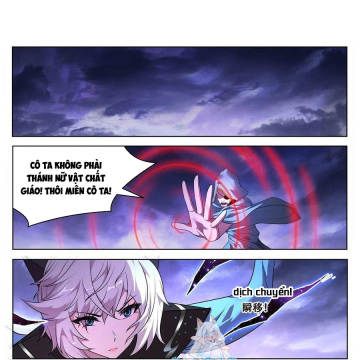 Girl And Science Chapter 744 - Trang 3