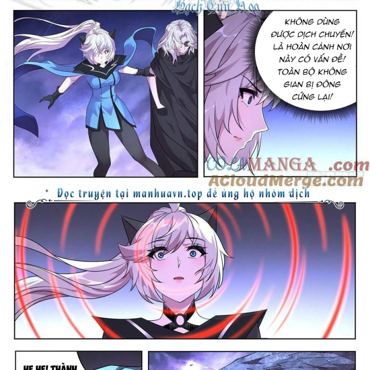 Girl And Science Chapter 744 - Trang 3