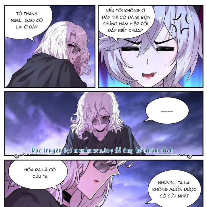 Girl And Science Chapter 744 - Trang 3