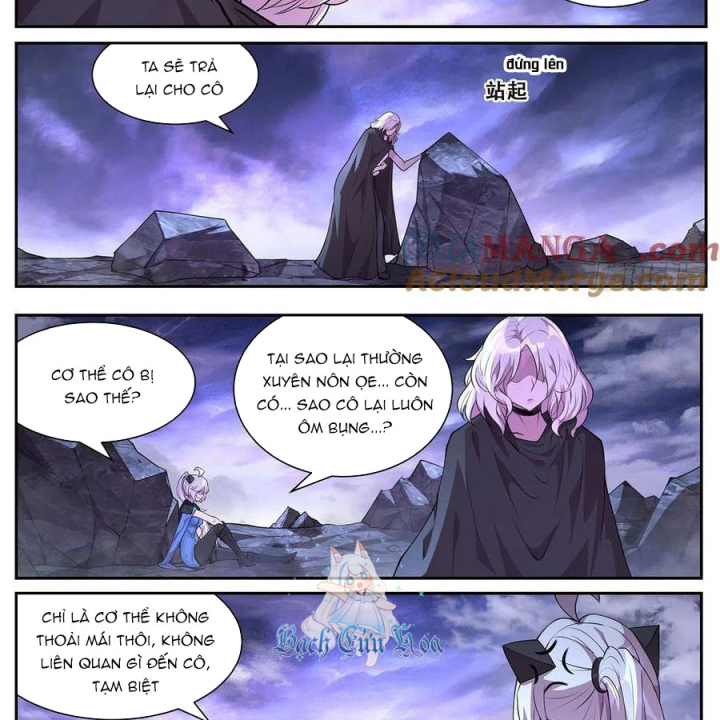 Girl And Science Chapter 744 - Trang 3