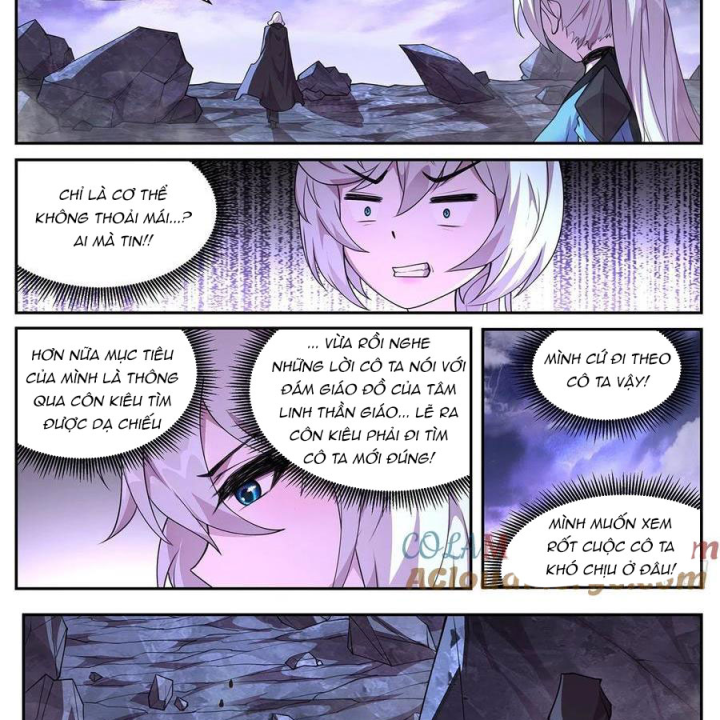 Girl And Science Chapter 744 - Trang 3