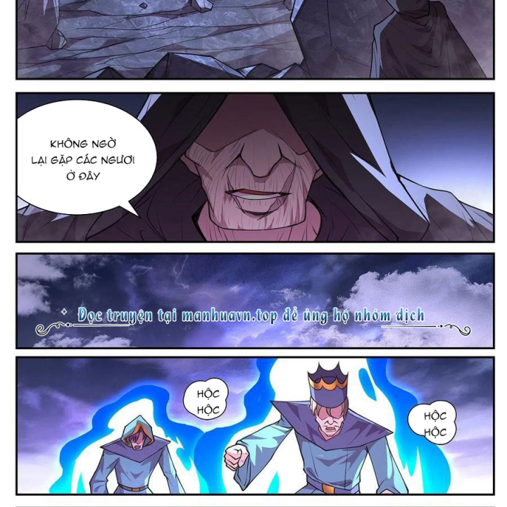 Girl And Science Chapter 744 - Trang 3