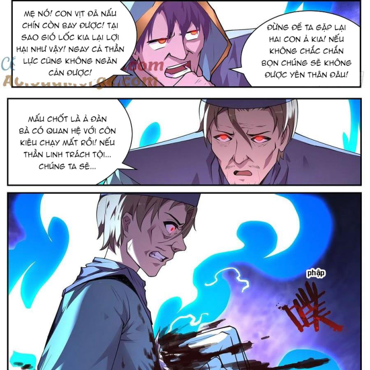 Girl And Science Chapter 744 - Trang 3