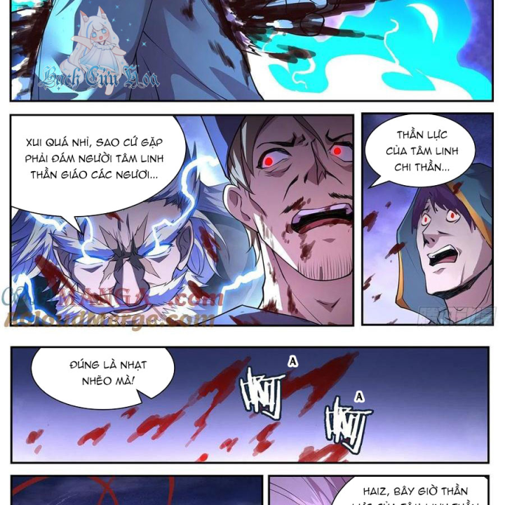 Girl And Science Chapter 744 - Trang 3