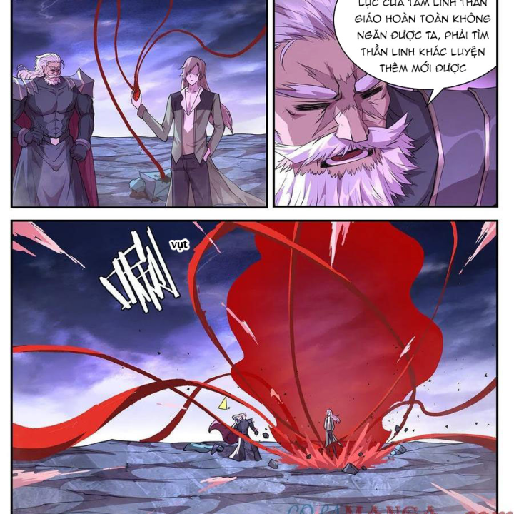 Girl And Science Chapter 744 - Trang 3