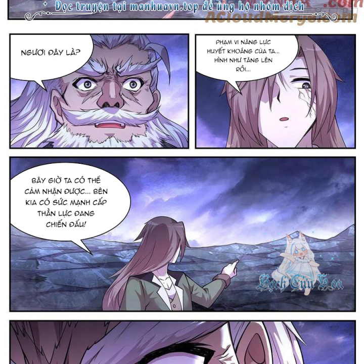 Girl And Science Chapter 744 - Trang 3