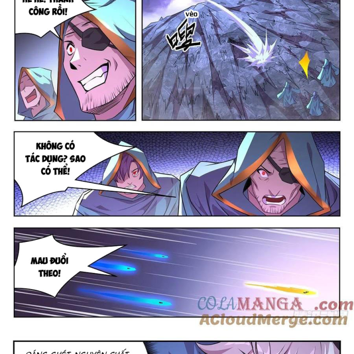 Girl And Science Chapter 744 - Trang 3