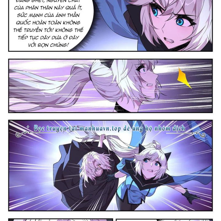 Girl And Science Chapter 744 - Trang 3