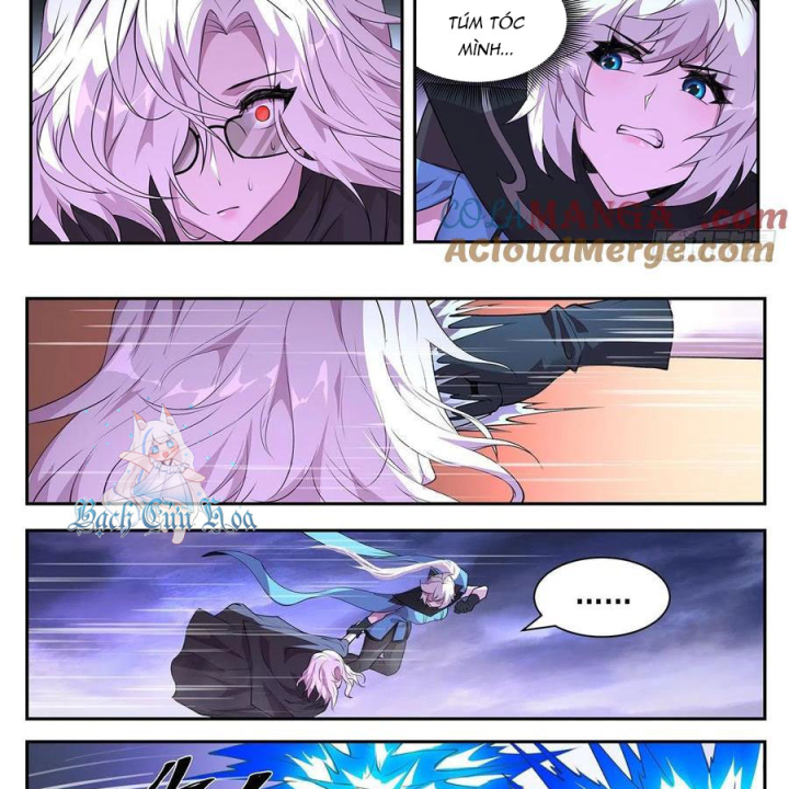 Girl And Science Chapter 744 - Trang 3