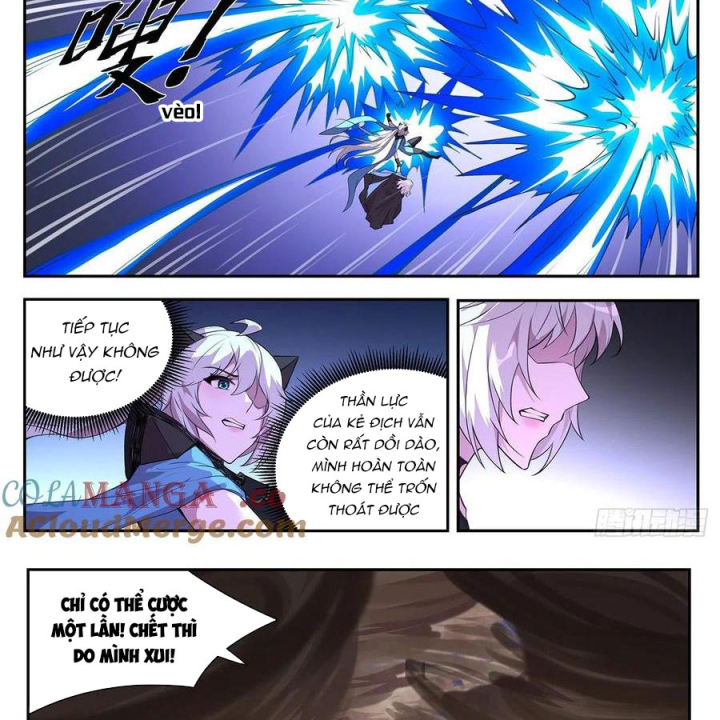 Girl And Science Chapter 744 - Trang 3