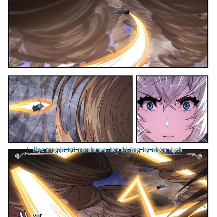 Girl And Science Chapter 744 - Trang 3