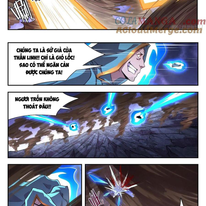 Girl And Science Chapter 744 - Trang 3