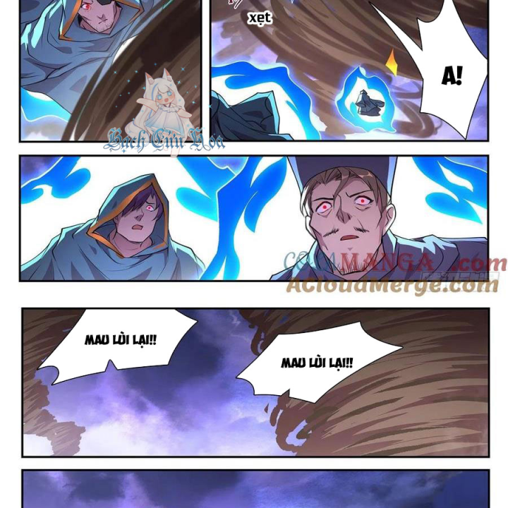 Girl And Science Chapter 744 - Trang 3