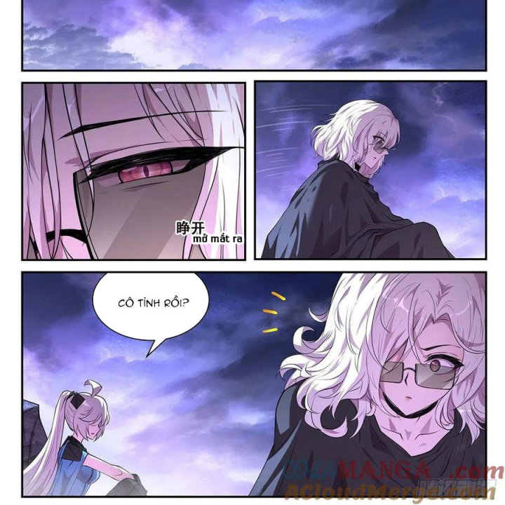 Girl And Science Chapter 744 - Trang 3