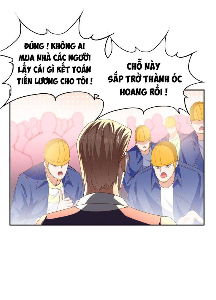 Boss Nhà Giàu Lại Là Nữ Sinh Trung Học! Chapter 75 - Trang 3