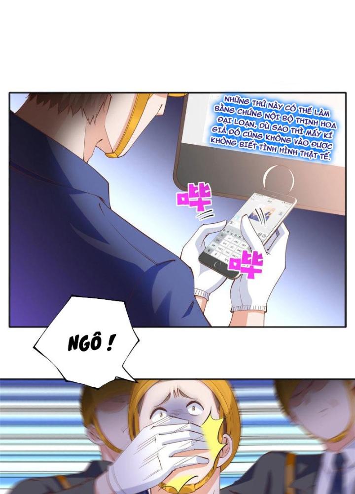 Boss Nhà Giàu Lại Là Nữ Sinh Trung Học! Chapter 75 - Trang 3