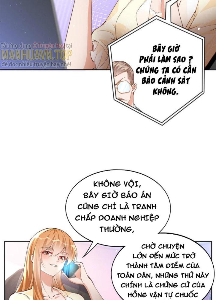 Boss Nhà Giàu Lại Là Nữ Sinh Trung Học! Chapter 75 - Trang 3