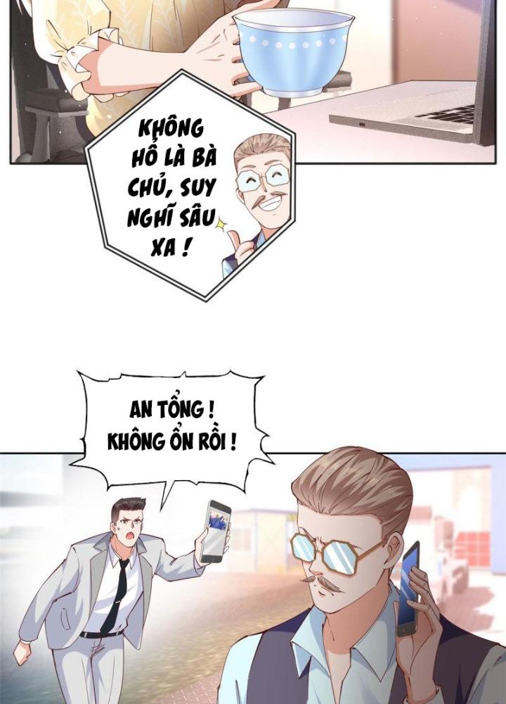 Boss Nhà Giàu Lại Là Nữ Sinh Trung Học! Chapter 75 - Trang 3