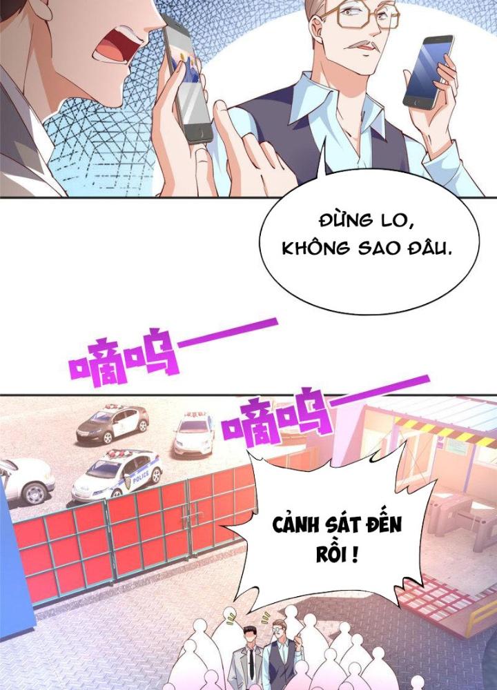 Boss Nhà Giàu Lại Là Nữ Sinh Trung Học! Chapter 75 - Trang 3