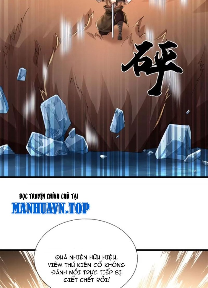 Tận thế thế giới Huyền Huyễn Ta Vô Địch Chapter 99 - Trang 2