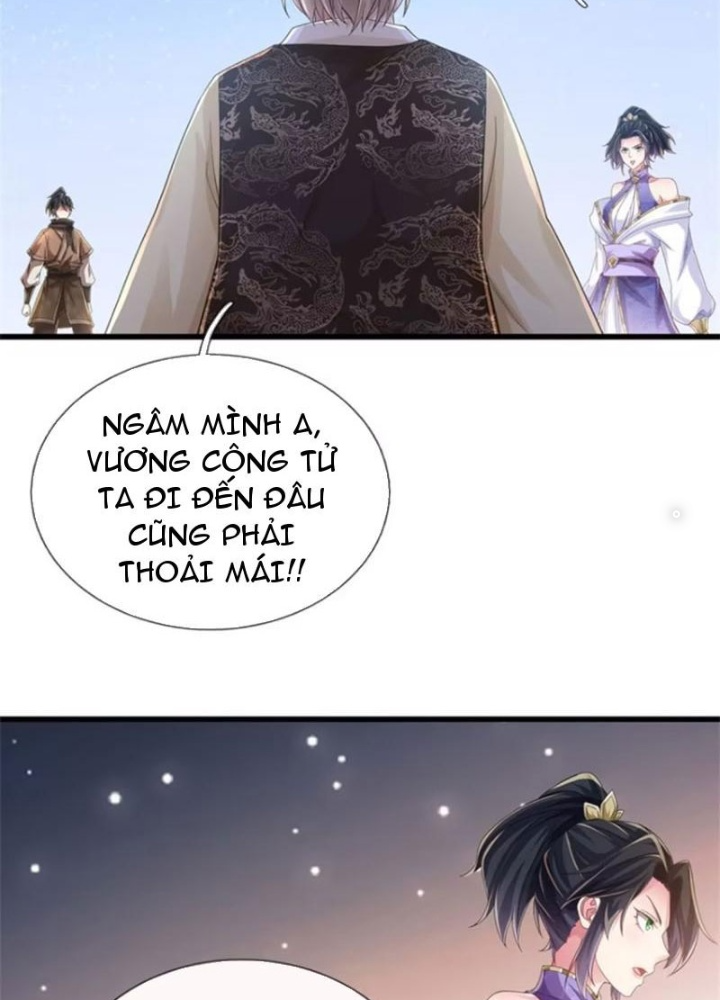 Tận thế thế giới Huyền Huyễn Ta Vô Địch Chapter 99 - Trang 2