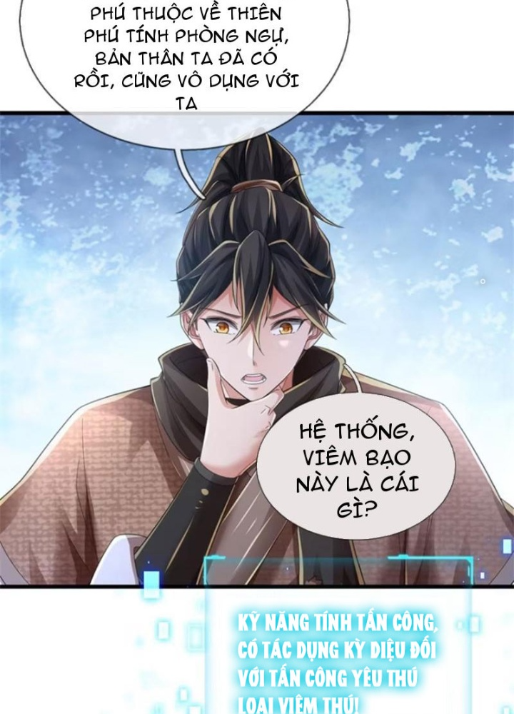 Tận thế thế giới Huyền Huyễn Ta Vô Địch Chapter 99 - Trang 2