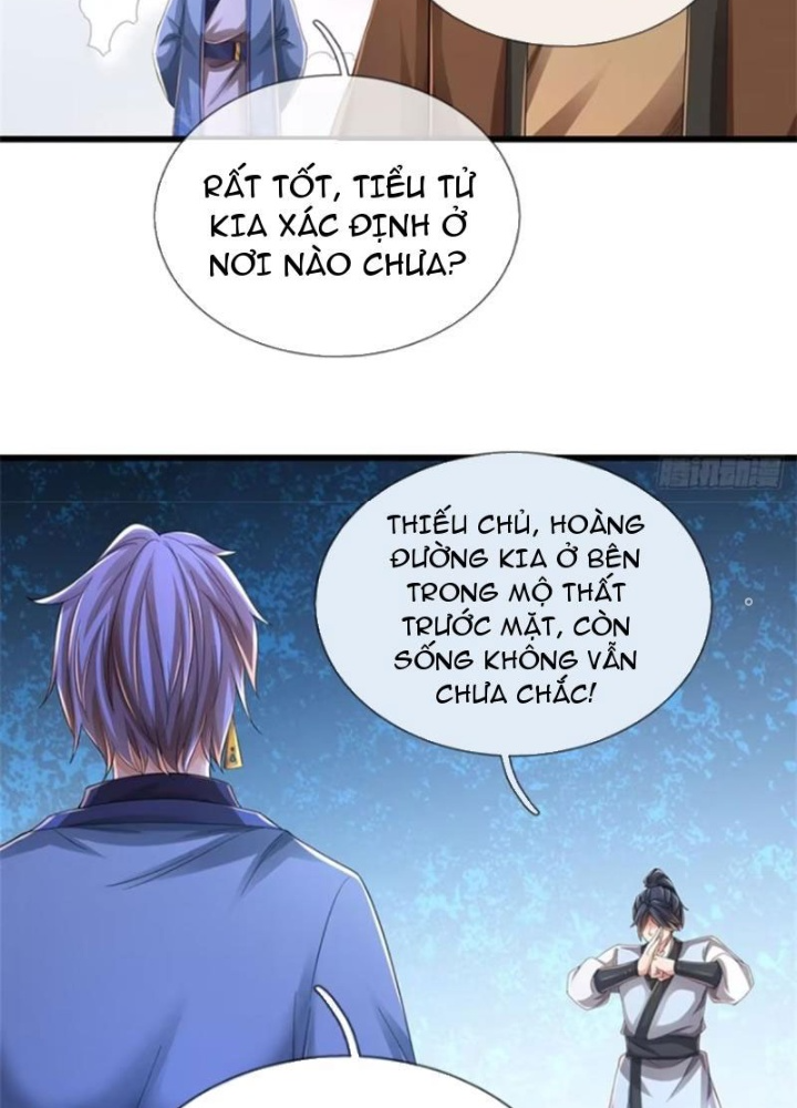 Tận thế thế giới Huyền Huyễn Ta Vô Địch Chapter 99 - Trang 2
