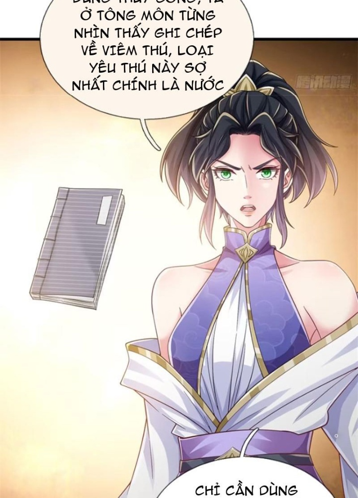Tận thế thế giới Huyền Huyễn Ta Vô Địch Chapter 99 - Trang 2