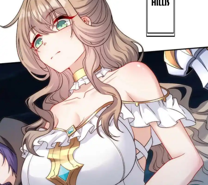 Bị bắt trở thành vô địch Thánh Nữ Chapter 64 - Trang 2