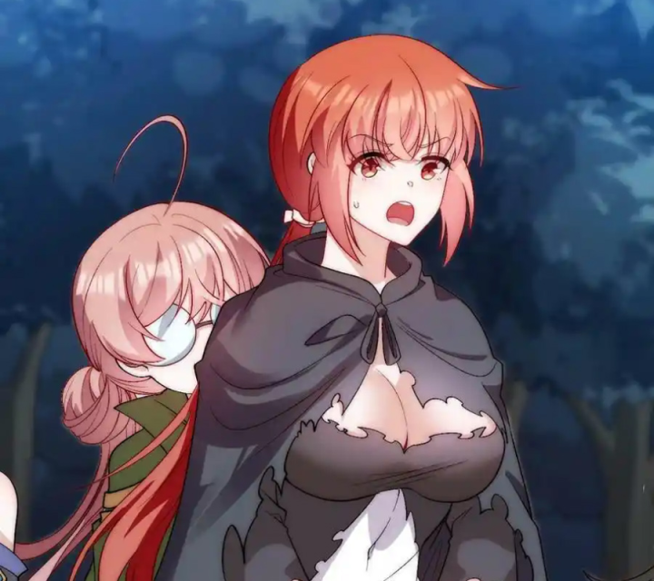 Bị bắt trở thành vô địch Thánh Nữ Chapter 64 - Trang 2