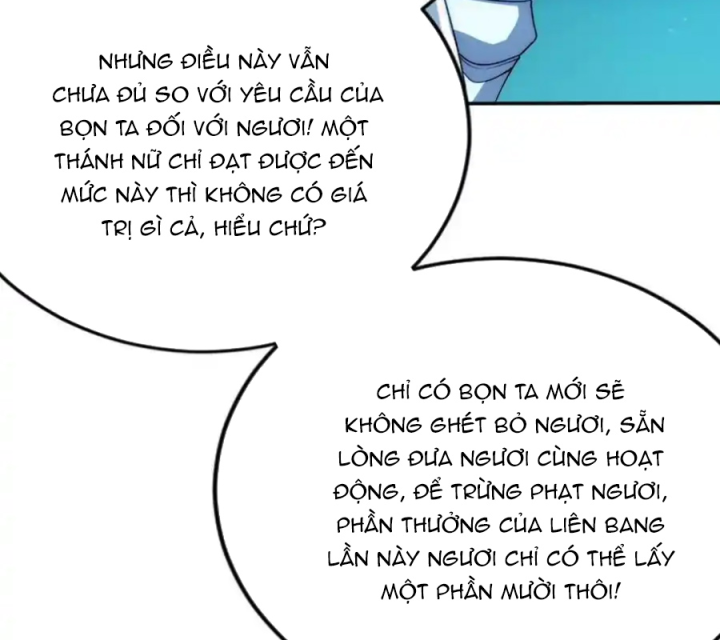 Bị bắt trở thành vô địch Thánh Nữ Chapter 64 - Trang 2