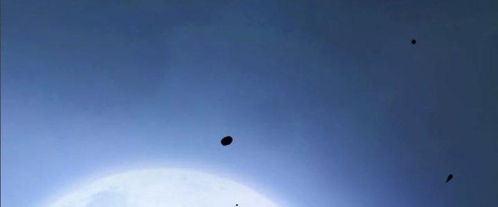 Thiên Tôn Trở Về Chapter 8 - Trang 2