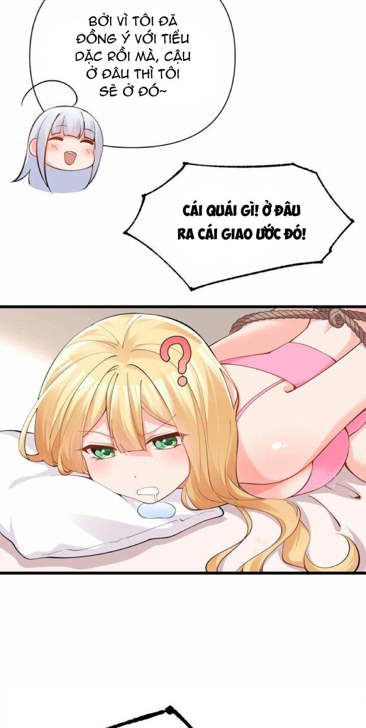 Rõ Ràng Tôi Chỉ Muốn Chơi Game, Xin Đừng Kéo Tôi Vào Lĩnh Vực Tình Yêu Chapter 18 - Trang 2