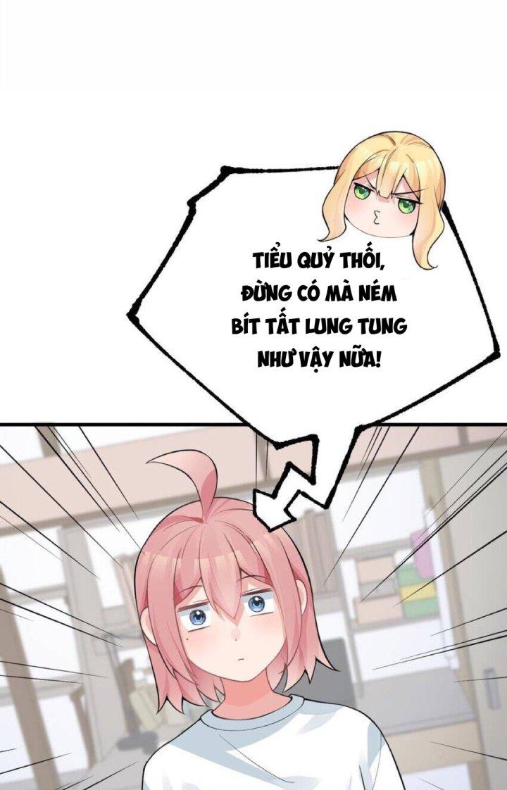 Rõ Ràng Tôi Chỉ Muốn Chơi Game, Xin Đừng Kéo Tôi Vào Lĩnh Vực Tình Yêu Chapter 18 - Trang 2