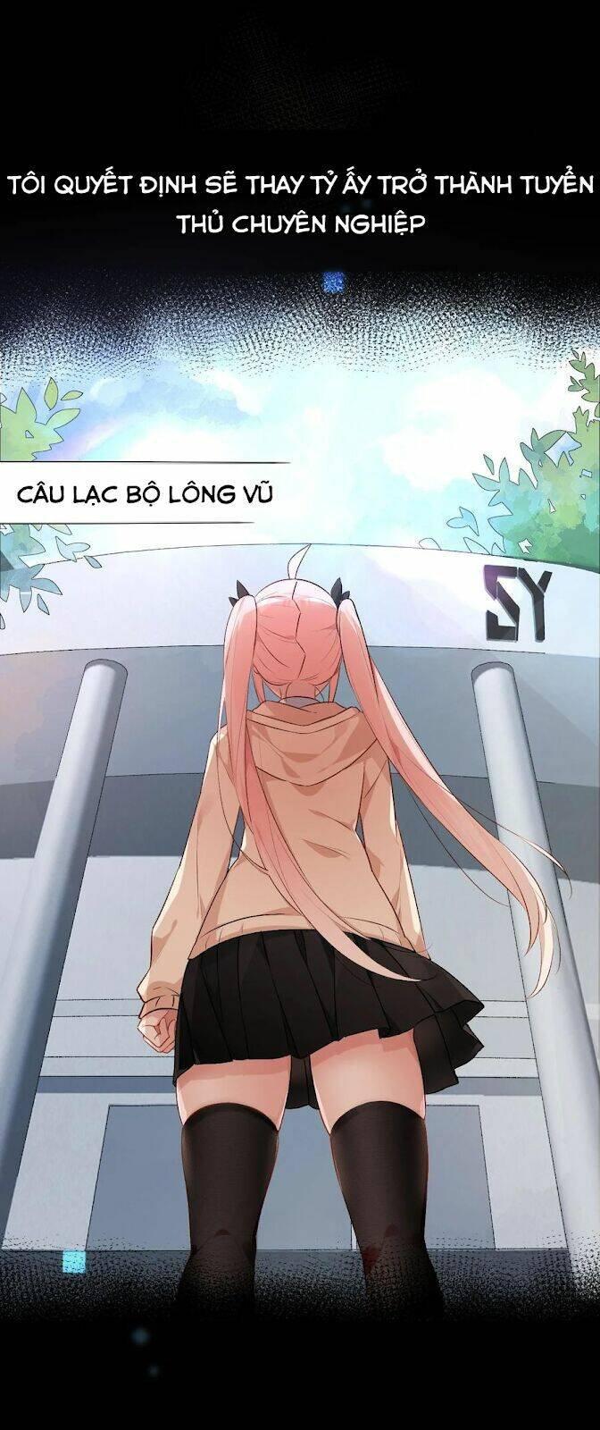 Rõ Ràng Tôi Chỉ Muốn Chơi Game, Xin Đừng Kéo Tôi Vào Lĩnh Vực Tình Yêu Chapter 0 - Trang 3