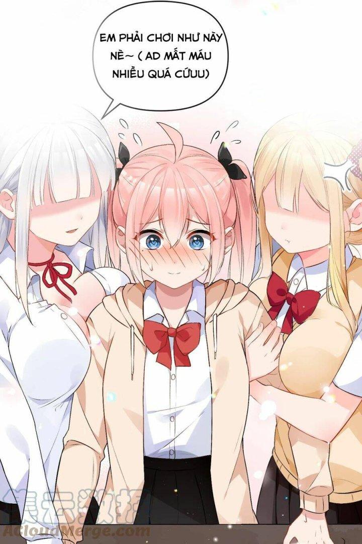 Rõ Ràng Tôi Chỉ Muốn Chơi Game, Xin Đừng Kéo Tôi Vào Lĩnh Vực Tình Yêu Chapter 0 - Trang 3