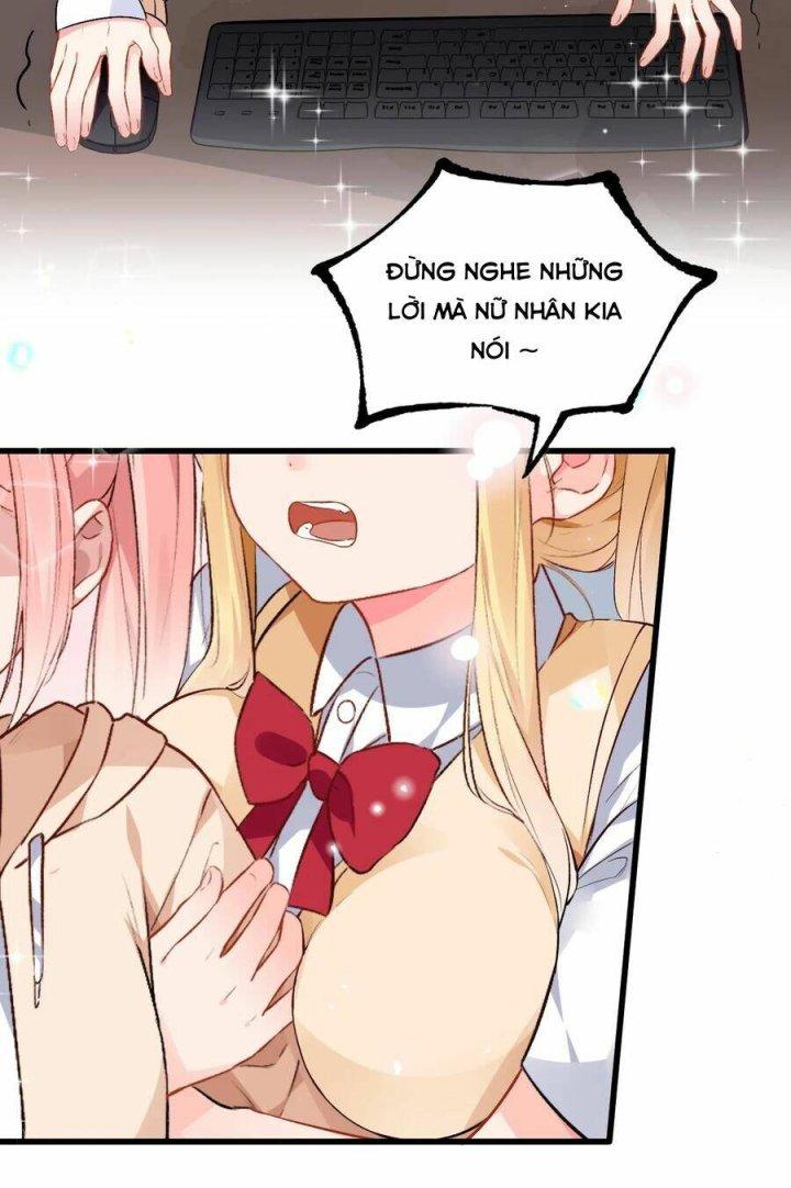 Rõ Ràng Tôi Chỉ Muốn Chơi Game, Xin Đừng Kéo Tôi Vào Lĩnh Vực Tình Yêu Chapter 0 - Trang 3