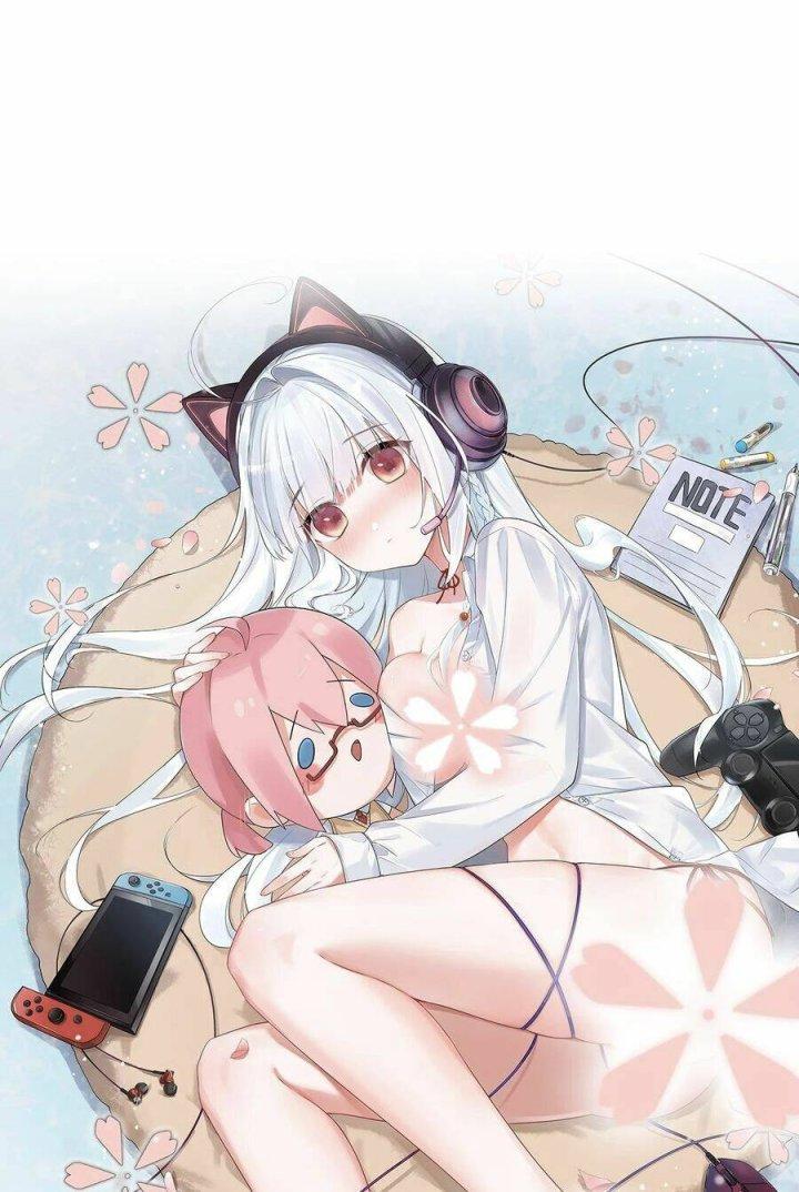 Rõ Ràng Tôi Chỉ Muốn Chơi Game, Xin Đừng Kéo Tôi Vào Lĩnh Vực Tình Yêu Chapter 0 - Trang 3