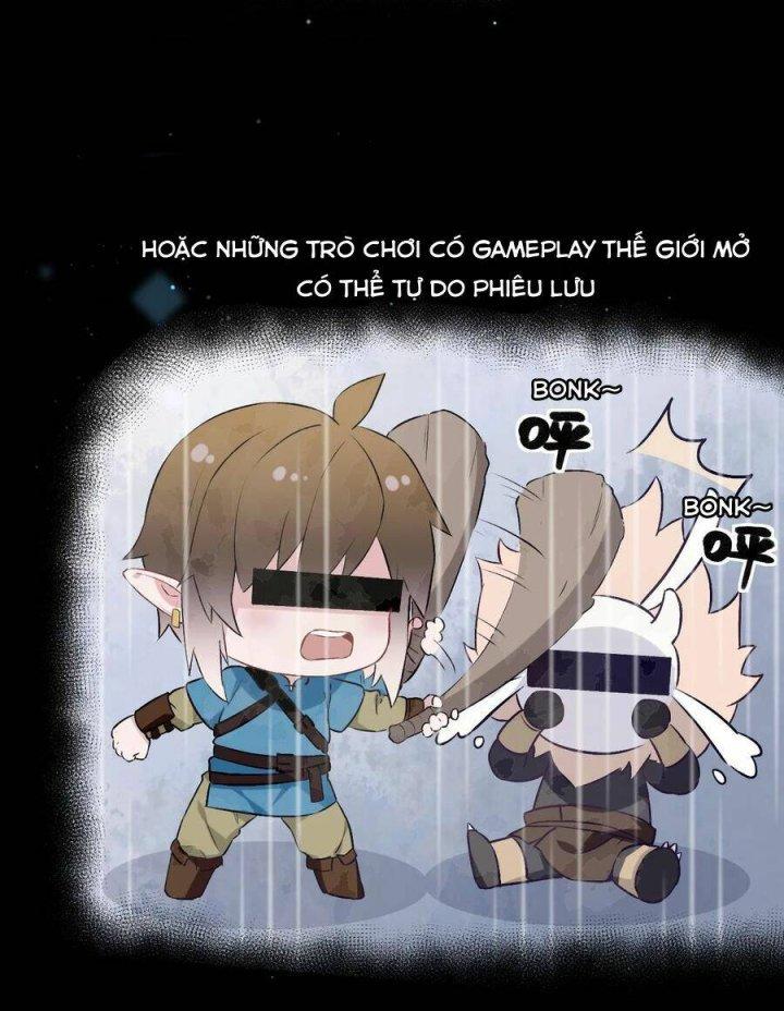 Rõ Ràng Tôi Chỉ Muốn Chơi Game, Xin Đừng Kéo Tôi Vào Lĩnh Vực Tình Yêu Chapter 0 - Trang 3