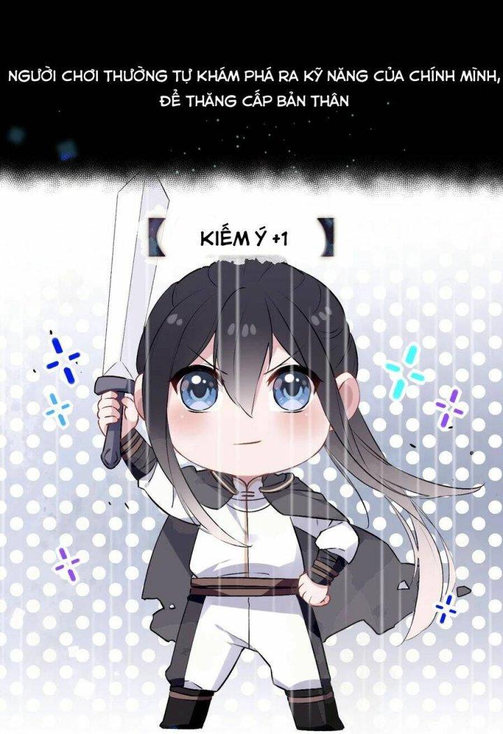 Rõ Ràng Tôi Chỉ Muốn Chơi Game, Xin Đừng Kéo Tôi Vào Lĩnh Vực Tình Yêu Chapter 0 - Trang 3