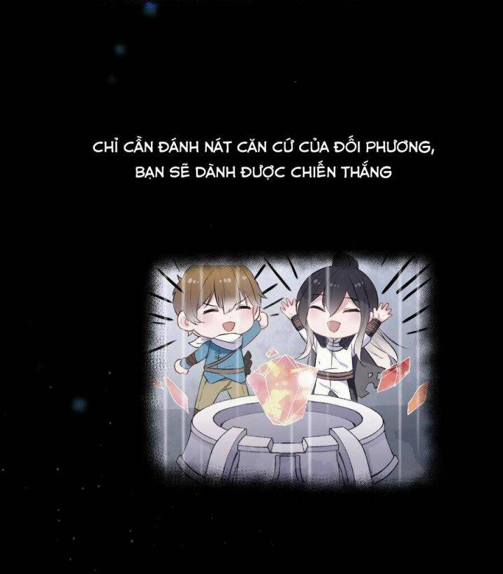 Rõ Ràng Tôi Chỉ Muốn Chơi Game, Xin Đừng Kéo Tôi Vào Lĩnh Vực Tình Yêu Chapter 0 - Trang 3