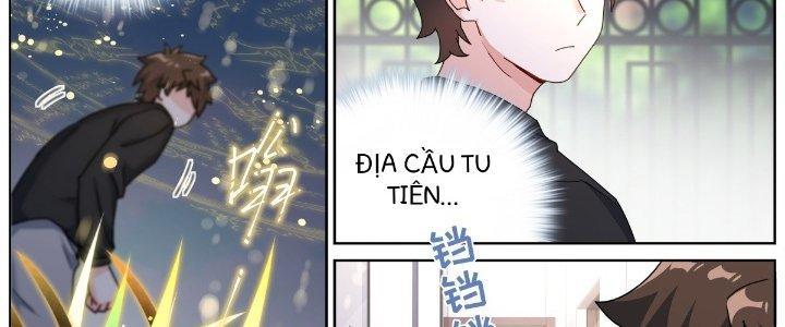 Ta Đột Nhiên Thành Tiên, Làm Sao Bây Giờ Chapter 80 - Trang 2
