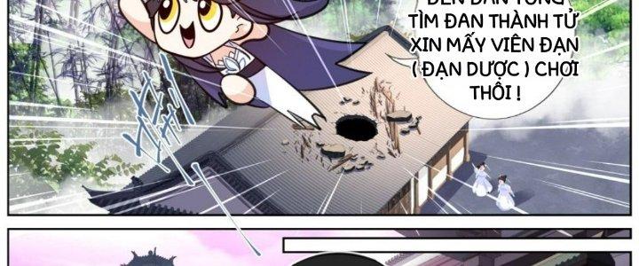 Ta Đột Nhiên Thành Tiên, Làm Sao Bây Giờ Chapter 81 - Trang 2